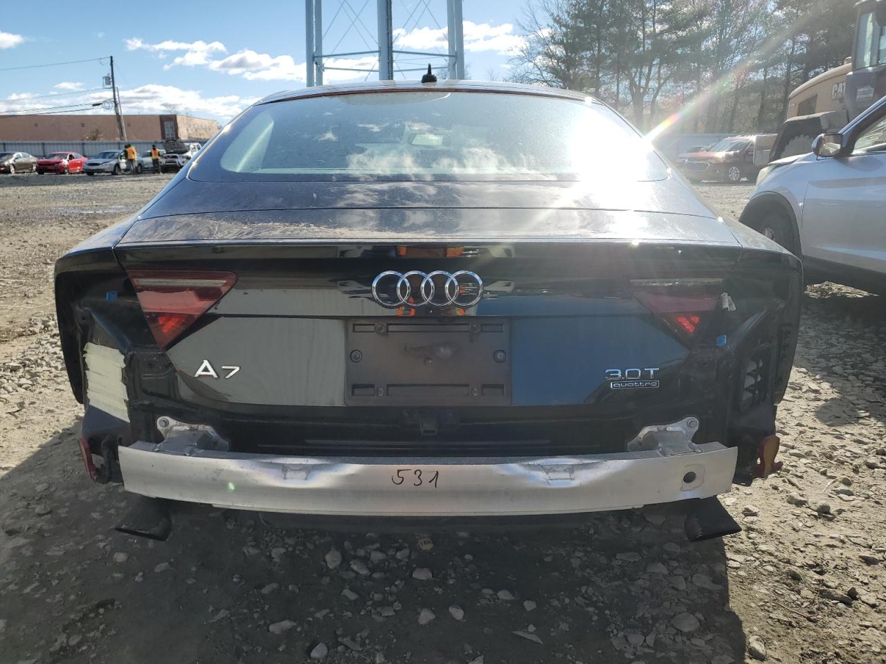 2016 Audi A7 - Image 6