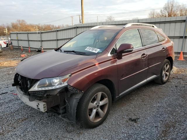 2014 Lexus Rx 350 Base