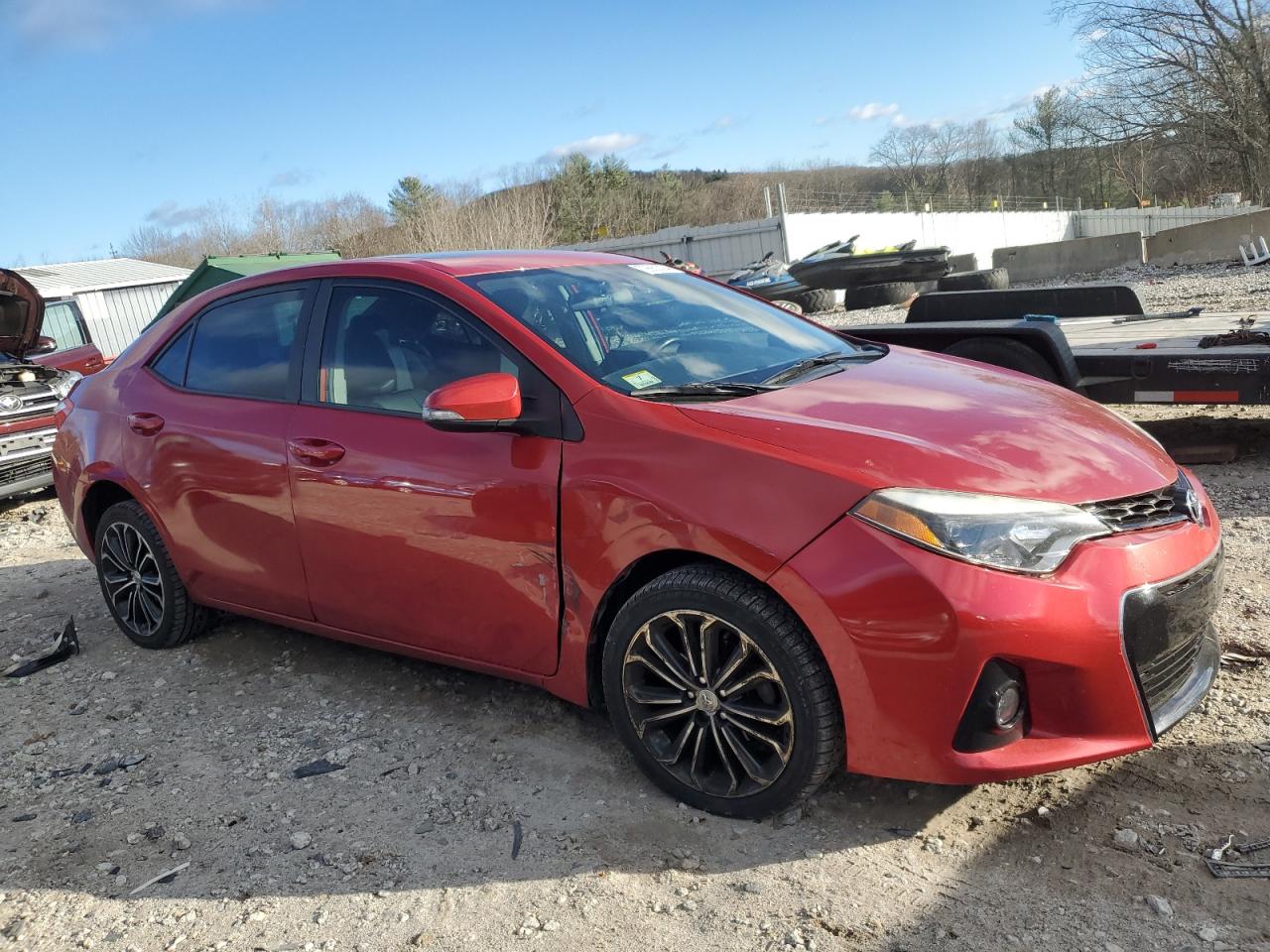 2015 Toyota Corolla L VIN: 2T1BURHE0FC295195 Lot: 79860394