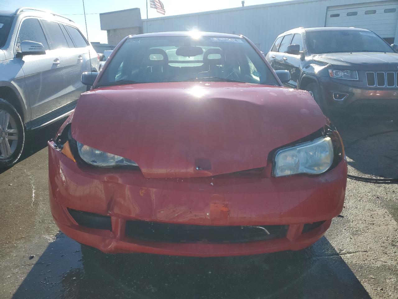 2007 Saturn Ion Level 2 VIN: 1G8AM15F87Z143225 Lot: 81334994