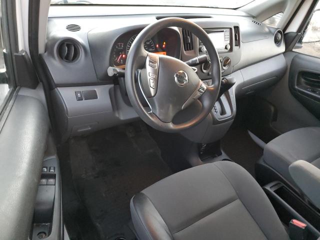  NISSAN NV 2019 White