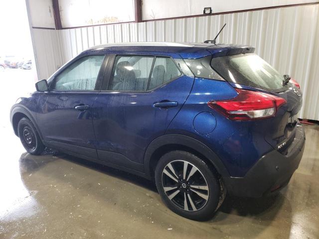  NISSAN KICKS 2020 Blue