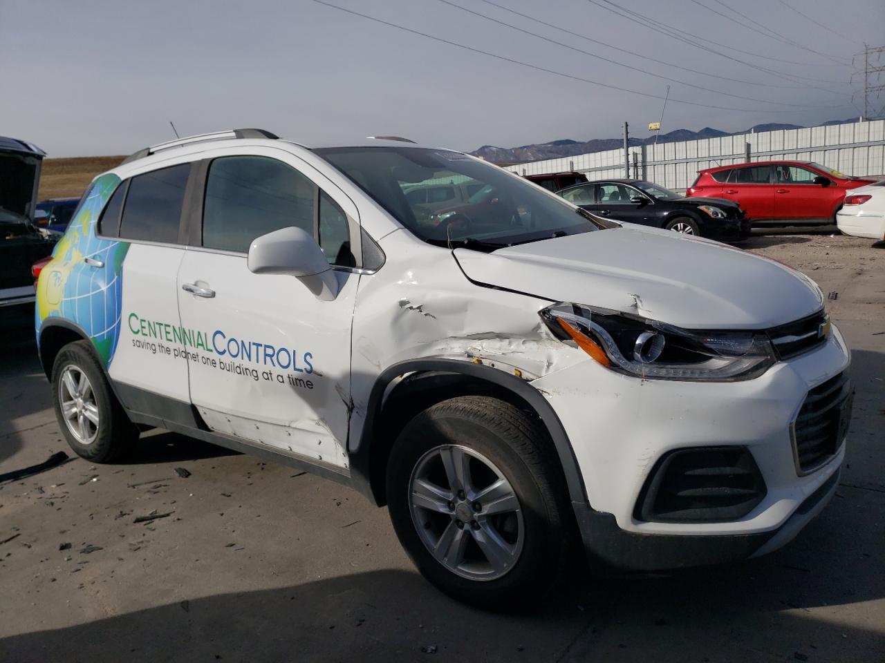 2019 Chevrolet Trax - Image 4