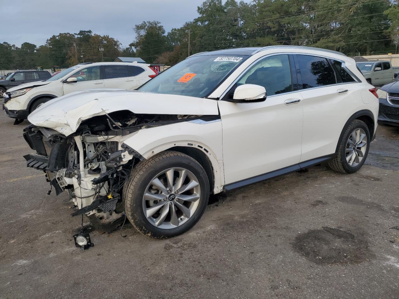 2021 Infiniti QX50 - Image 1