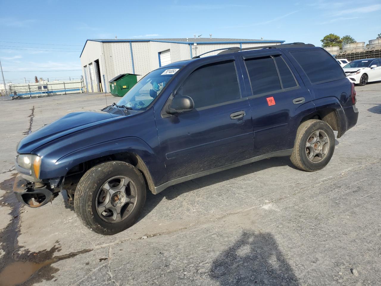 2008 Chevrolet TrailBlazer - Image 1