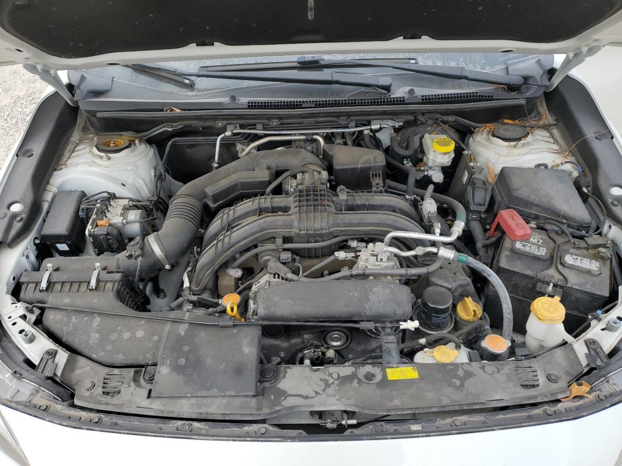 2017 Subaru Impreza - Image 12