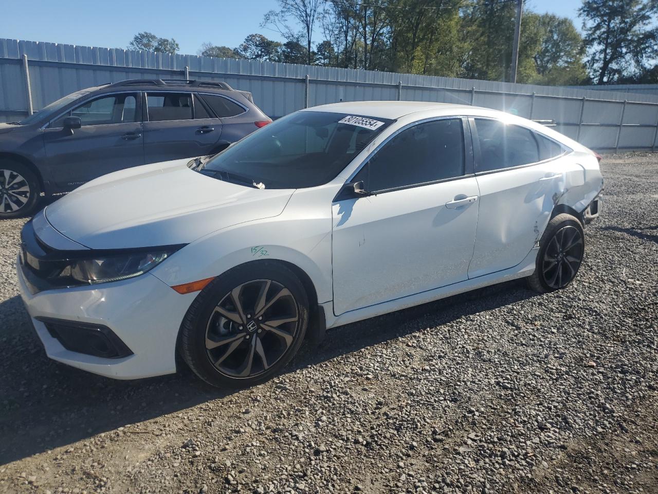 2020 HONDA CIVIC