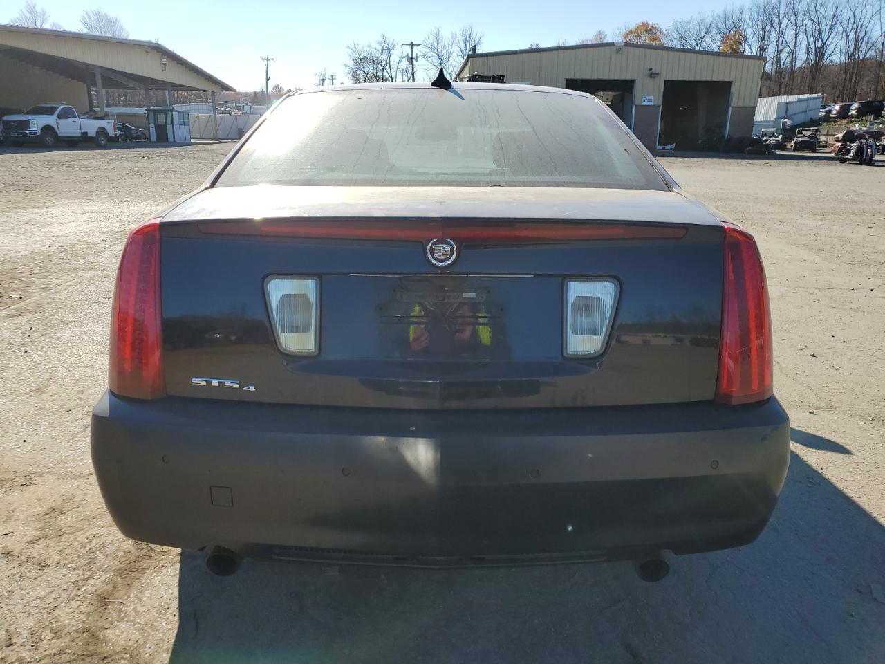 2010 Cadillac Sts VIN: 1G6DU6EV5A0105800 Lot: 79657704