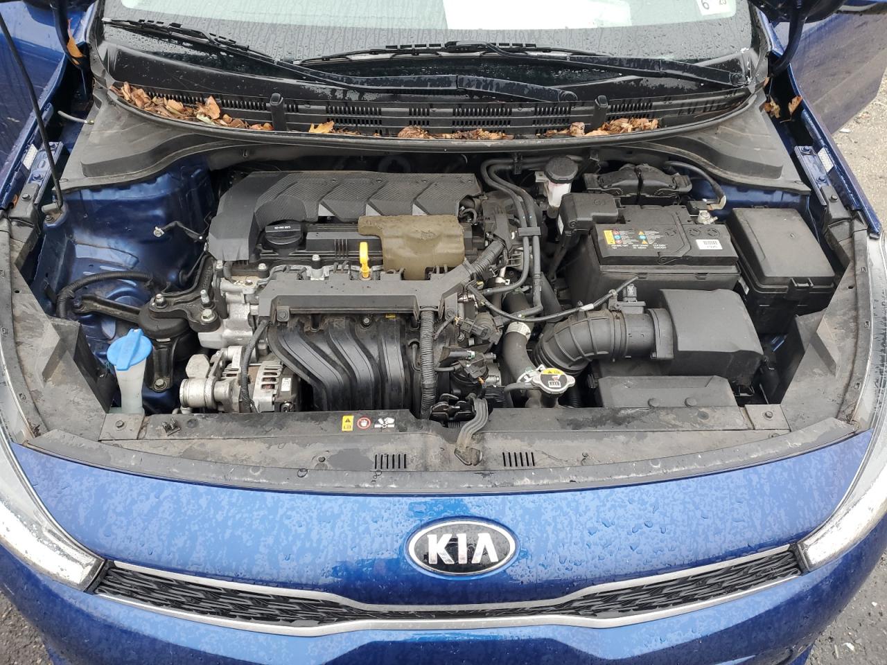 2020 Kia Rio - Image 11