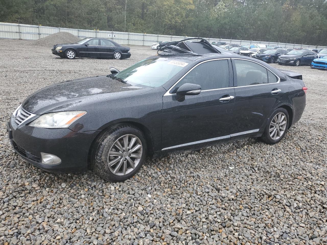 2012 Lexus ES - Image 1