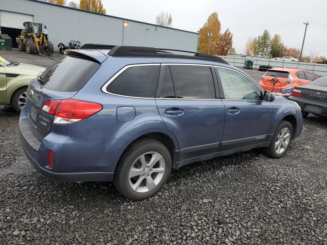 2013 Subaru Outback - Image 3