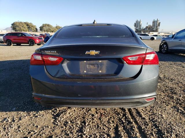  CHEVROLET MALIBU 2020 Blue