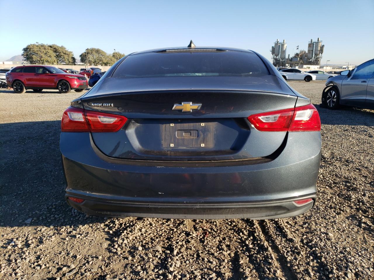 2020 Chevrolet Malibu Ls VIN: 1G1ZB5ST6LF085524 Lot: 80159054