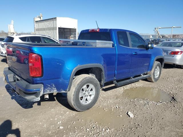  CHEVROLET COLORADO 2019 Синий