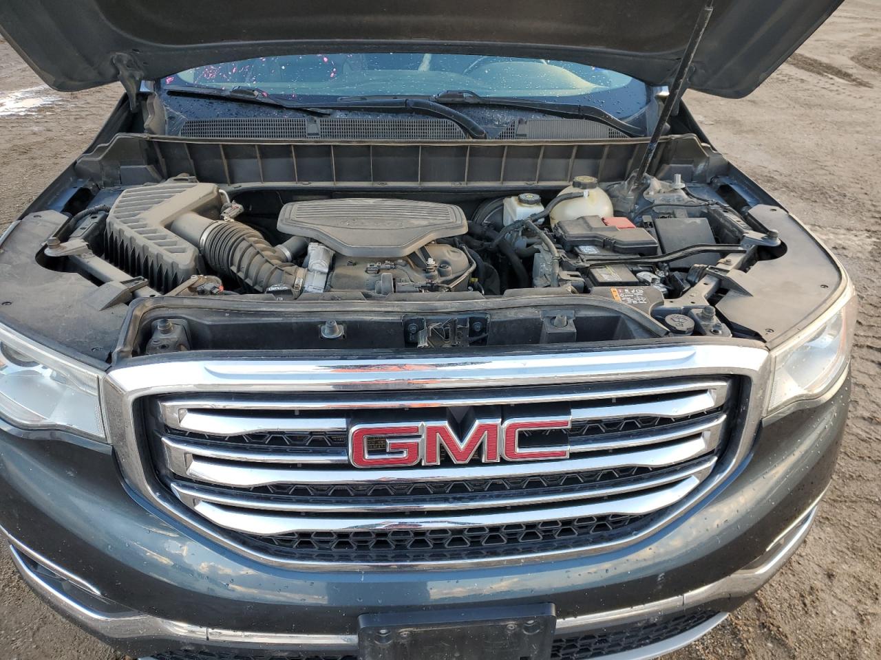 2019 GMC Acadia Slt-1 VIN: 1GKKNMLS3KZ244288 Lot: 79353704