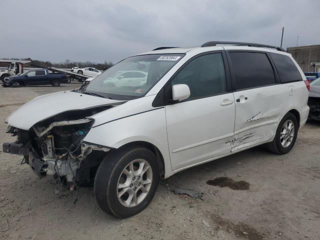 2006 Toyota Sienna Xle на продаже в Fredericksburg, VA - Front End