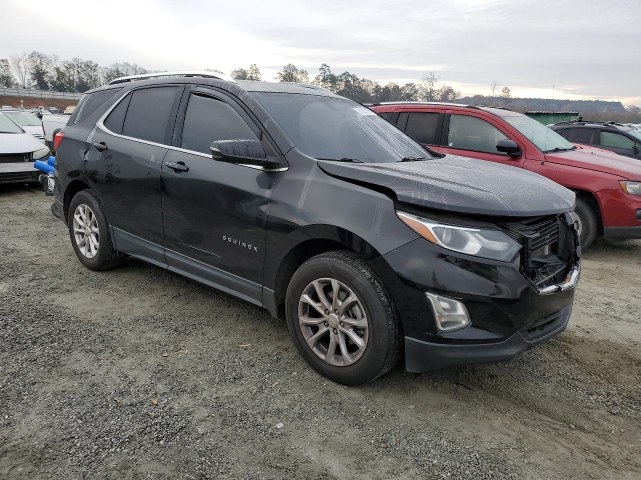 2018 Chevrolet Equinox Lt VIN: 3GNAXJEVXJL315040 Lot: 81387154