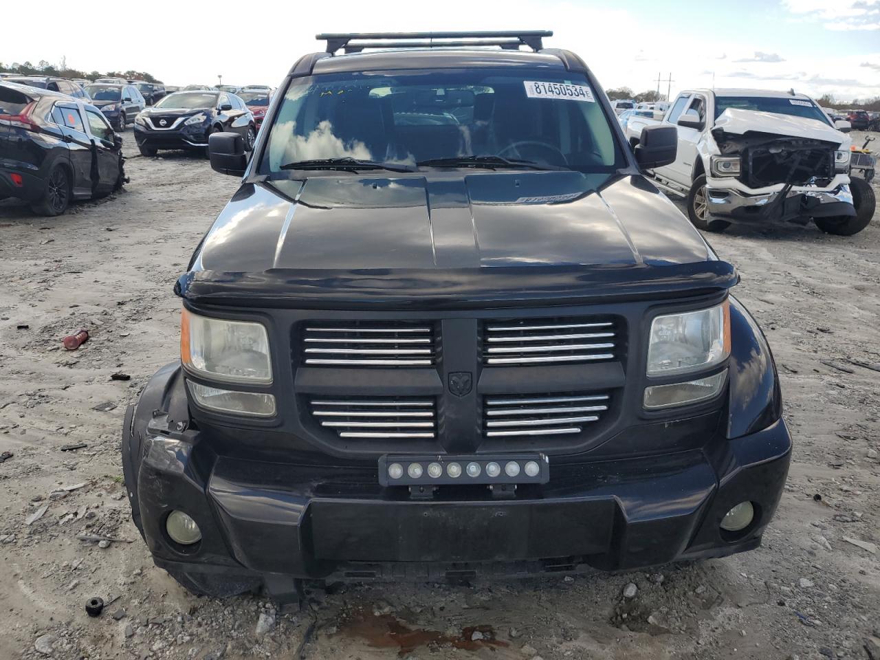 2007 Dodge Nitro - Image 5