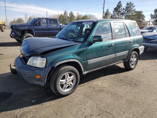 2000 Honda Cr-V Ex на продаже в Denver, CO - Front End