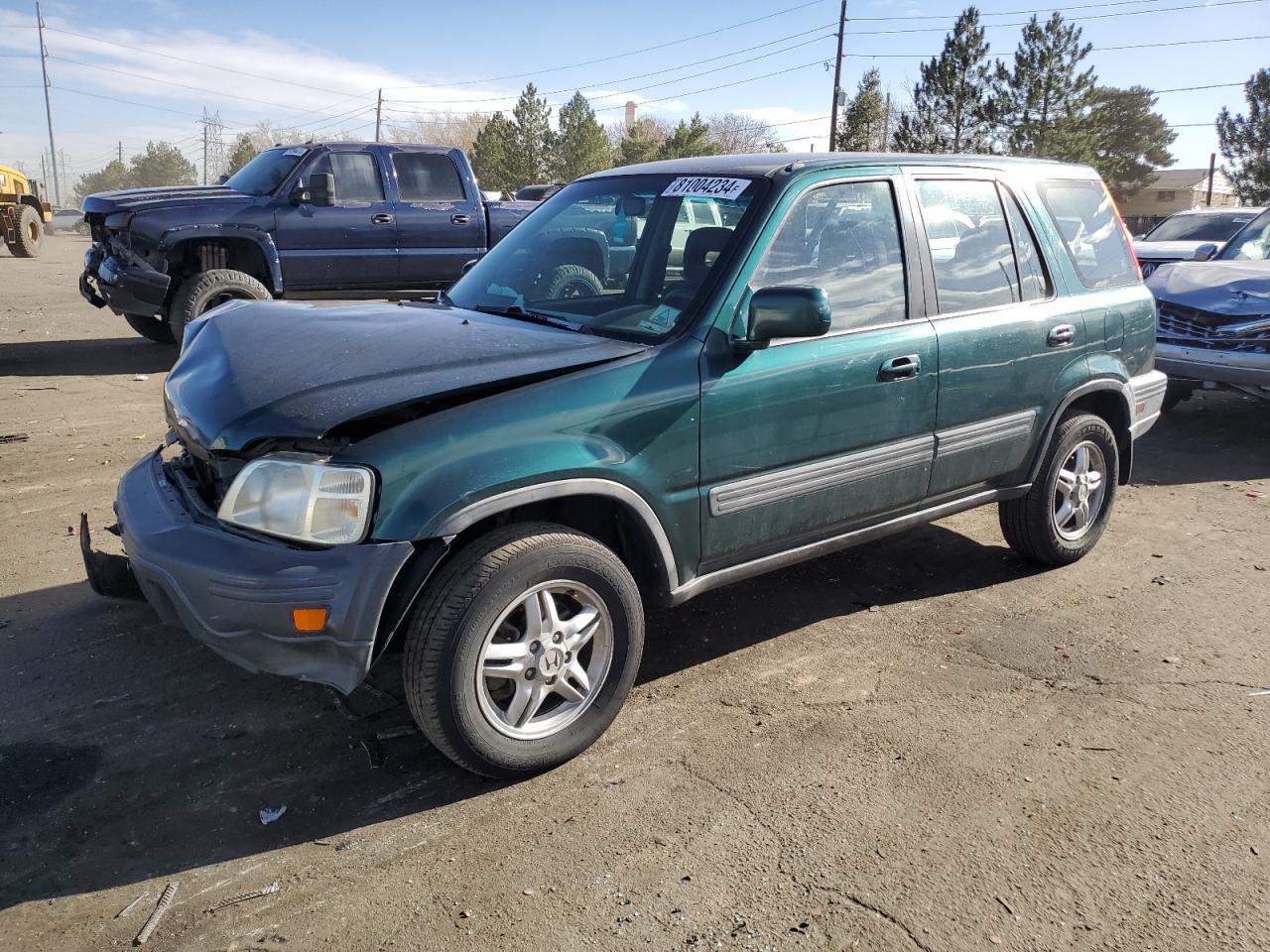 2000 Honda CR-V - Image 1