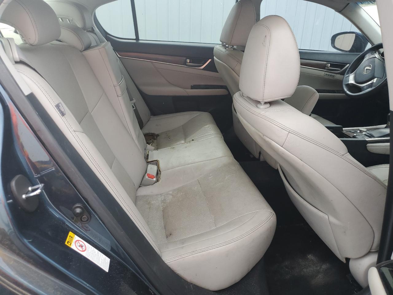 2015 Lexus GS - Image 10