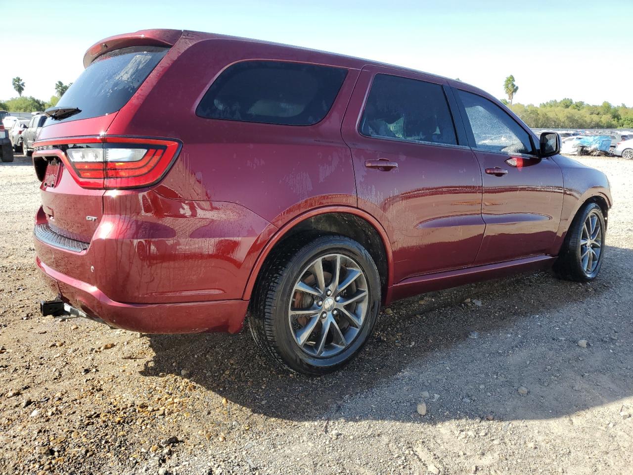 2017 Dodge Durango - Image 3