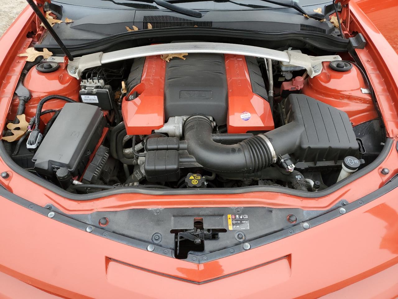 2011 Chevrolet Camaro - Image 11