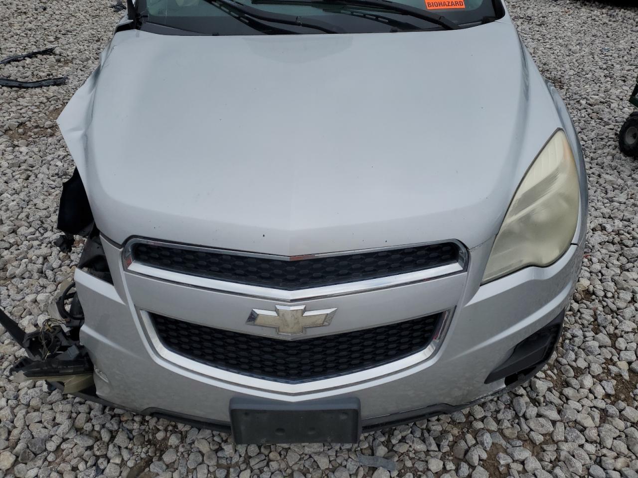 2011 Chevrolet Equinox Lt VIN: 2CNFLEEC4B6231670 Lot: 80001314