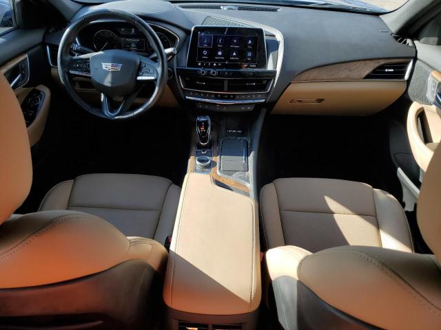  CADILLAC CT5 2021 Granatowy