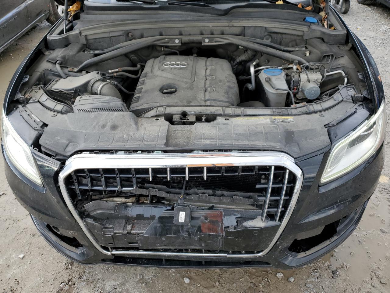 2017 Audi Q5 - Image 12