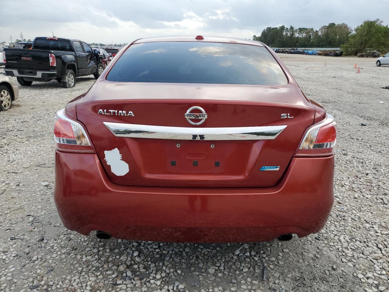 2013 Nissan Altima 2.5 VIN: 1N4AL3APXDN410196 Lot: 79096054