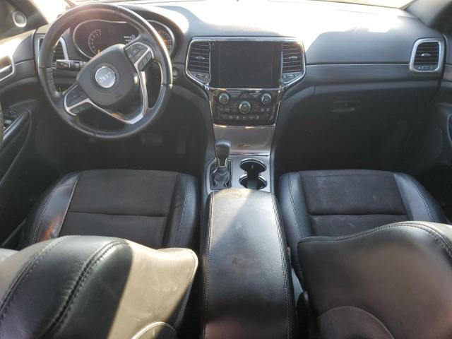  JEEP GRAND CHER 2019 White