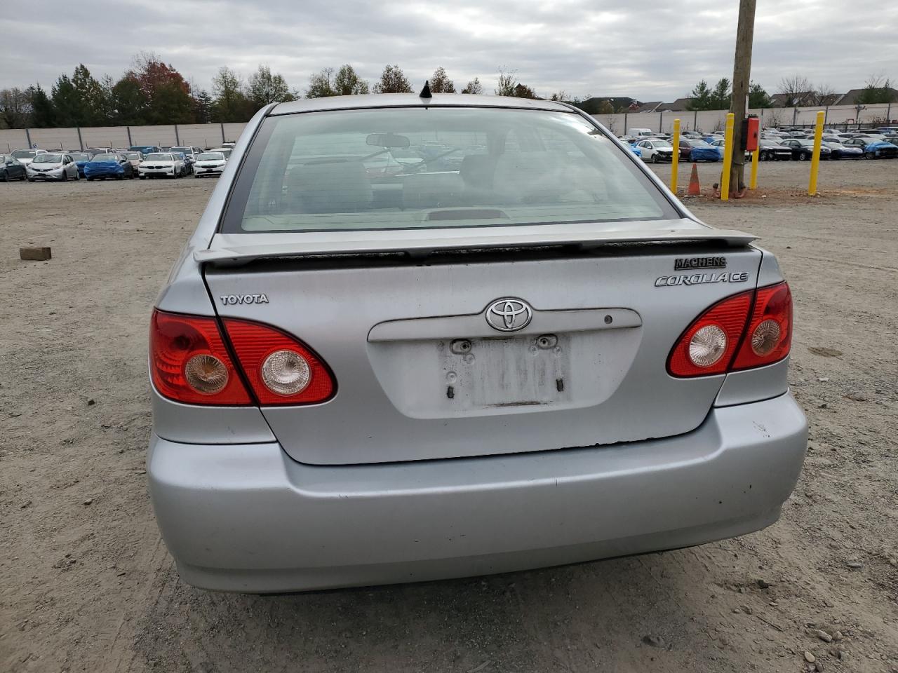 2005 Toyota Corolla - Image 6