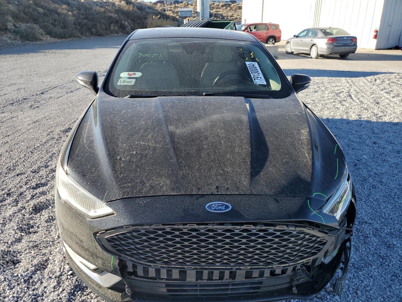 2017 Ford Fusion - Image 5