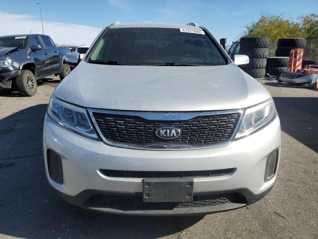  KIA SORENTO 2014 Серебристый