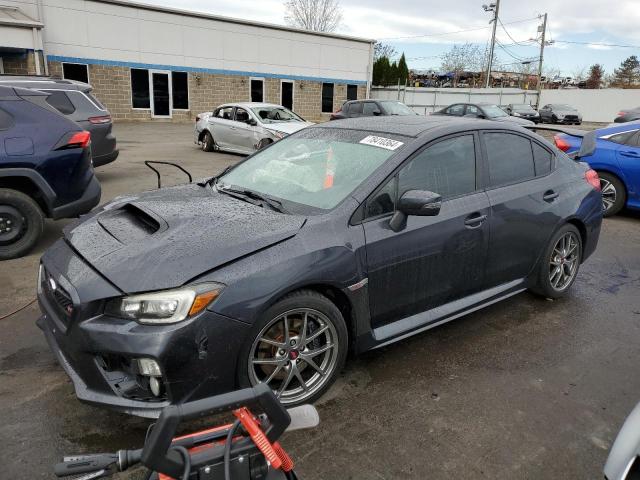 2015 Subaru Wrx Sti Limited