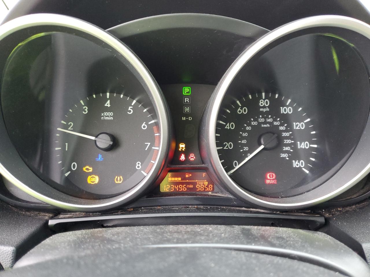 2013 Mazda 5 VIN: JM1CW2CLXD0144996 Lot: 82337914