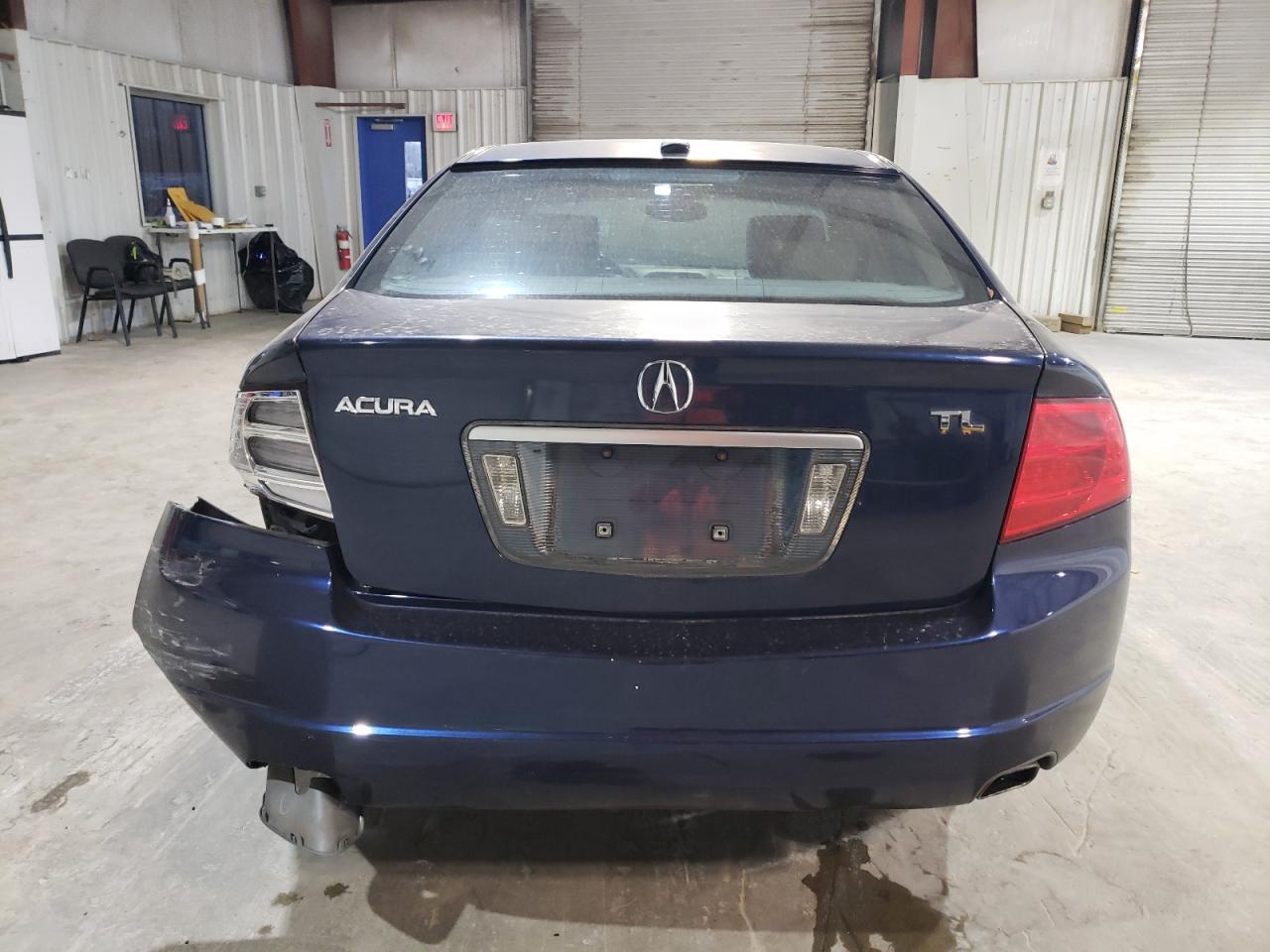 2005 Acura Tl VIN: 19UUA66205A018821 Lot: 78981544