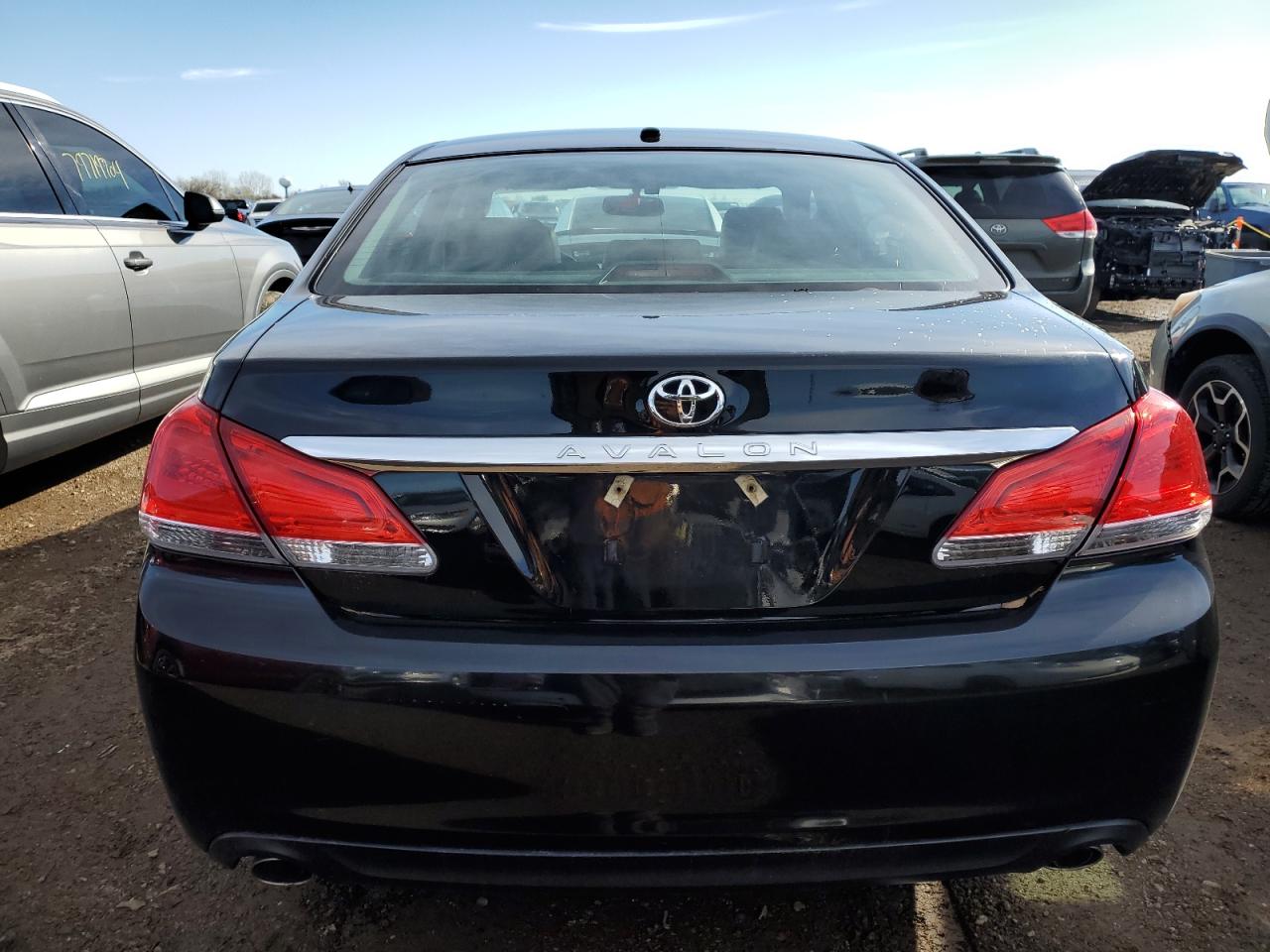 2011 Toyota Avalon Base VIN: 4T1BK3DB3BU378482 Lot: 79656934