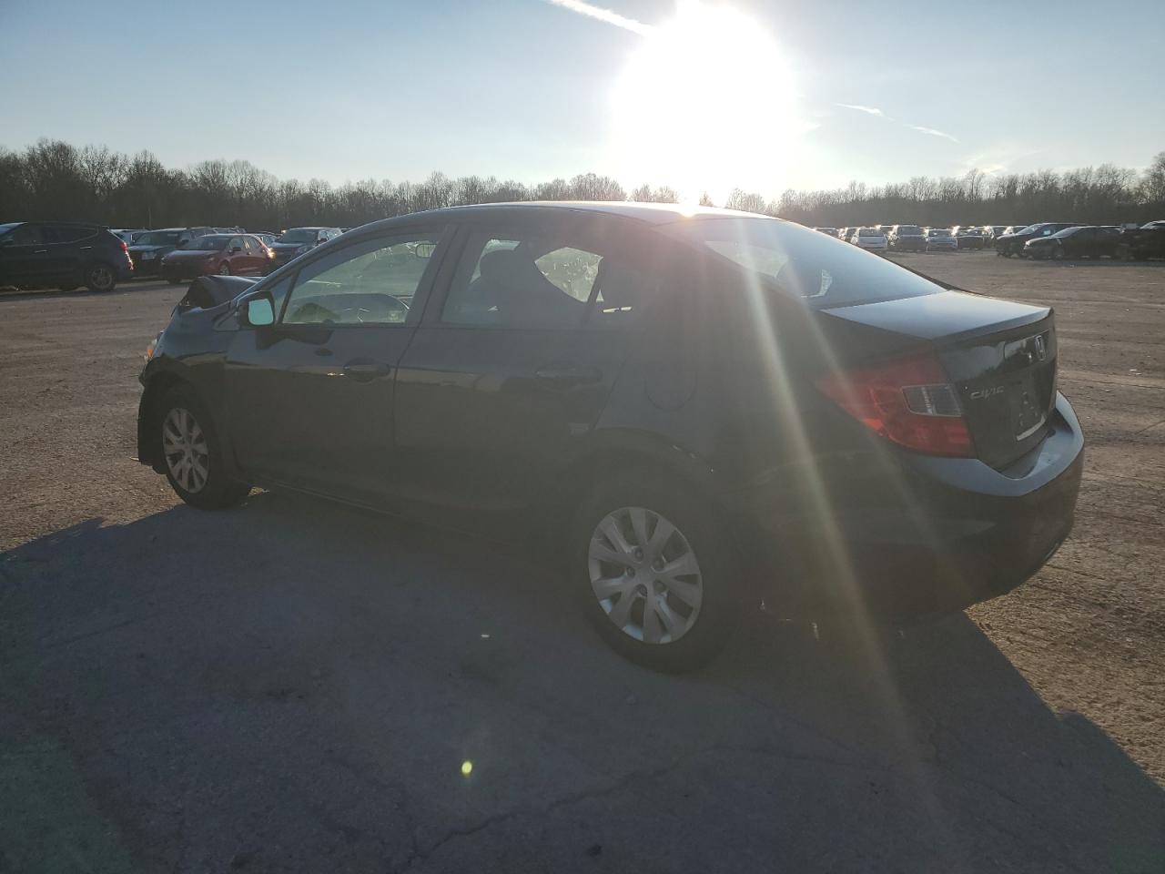 2012 Honda Civic - Image 2