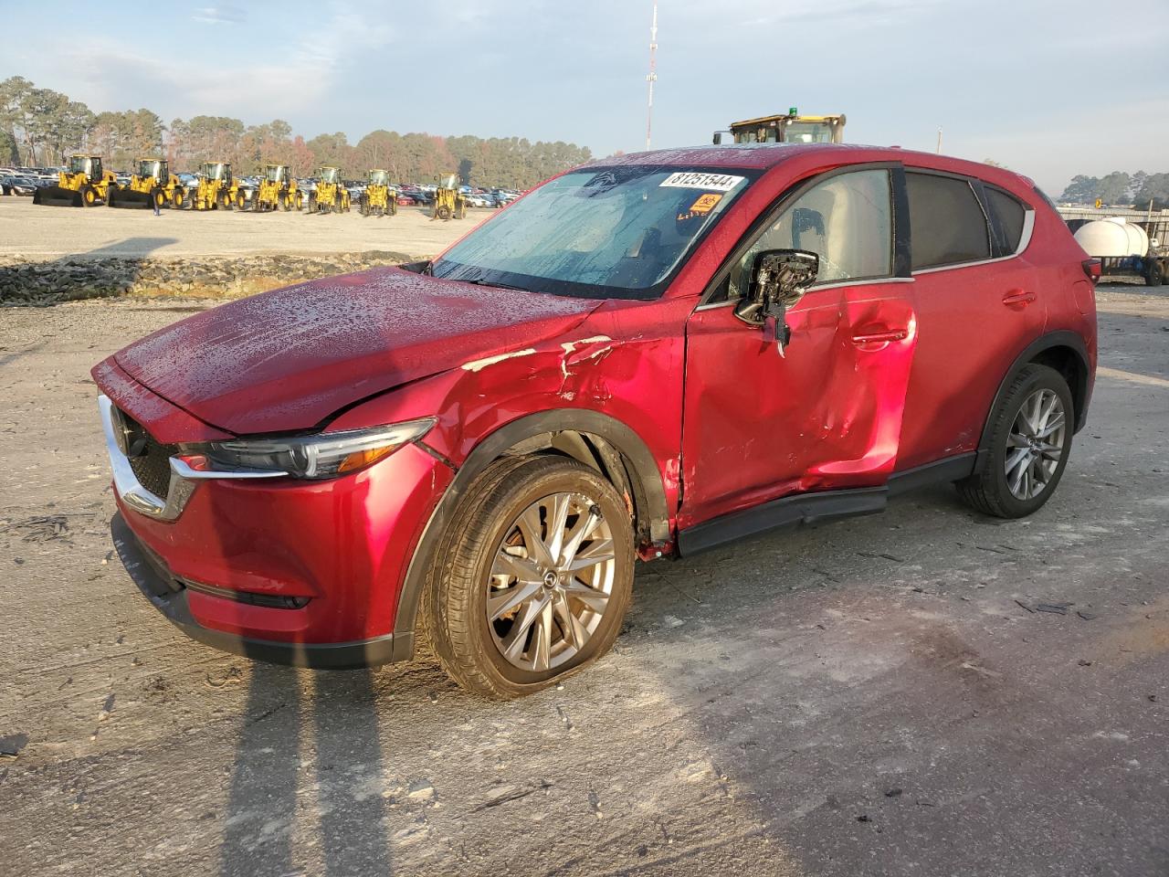 2021 Mazda CX-5 - Image 1