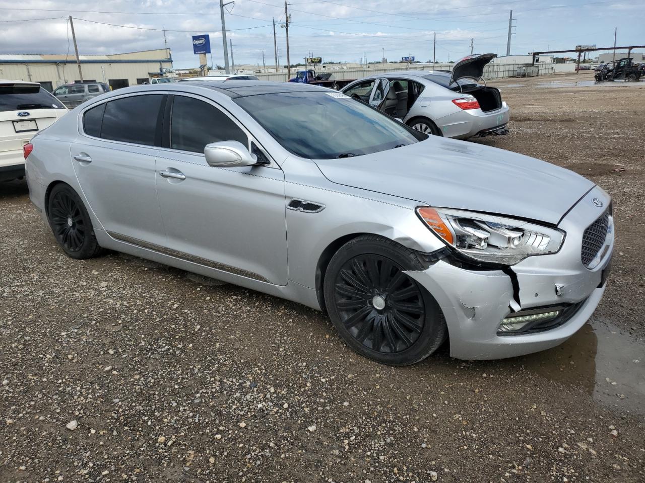 2015 Kia K900 - Image 4