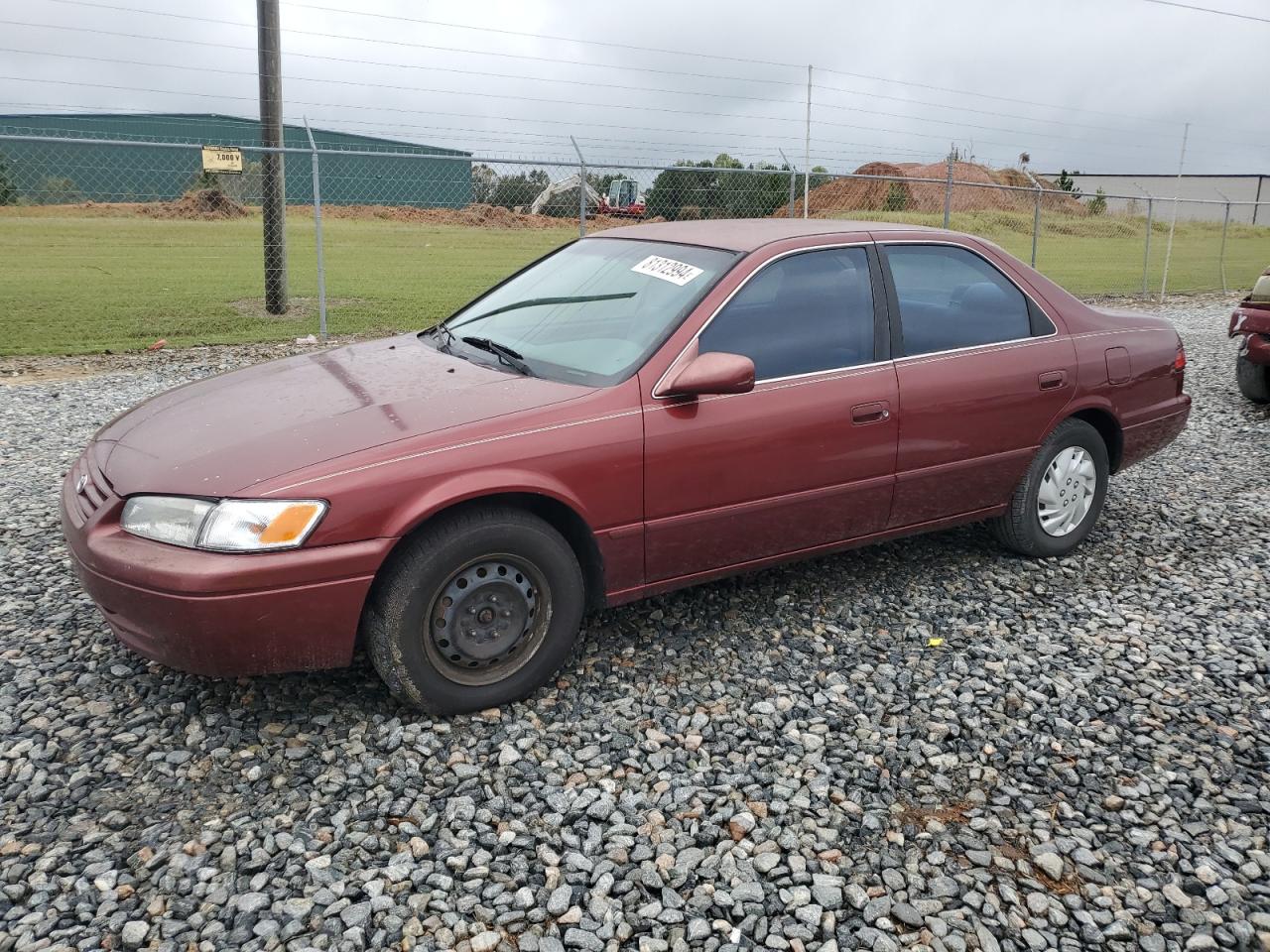 1999 Toyota Camry - Image 1