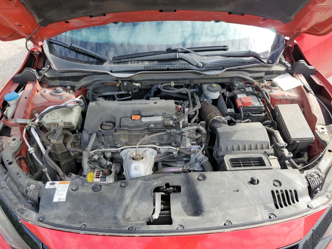 2019 Honda Civic - Image 12