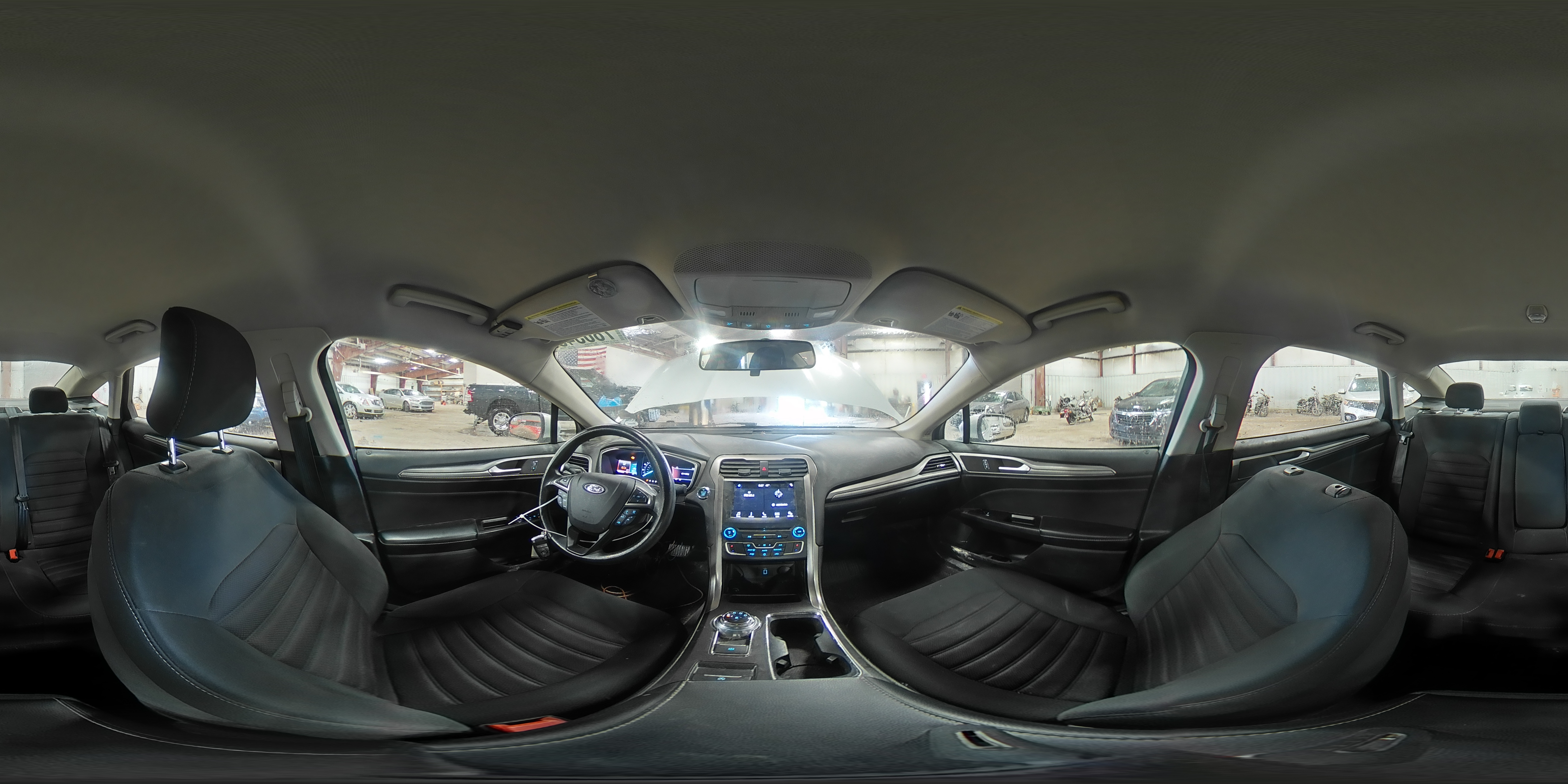 2017 Ford Fusion - Image 14
