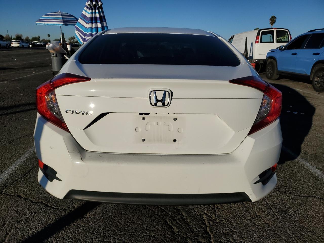 2016 Honda Civic - Image 6