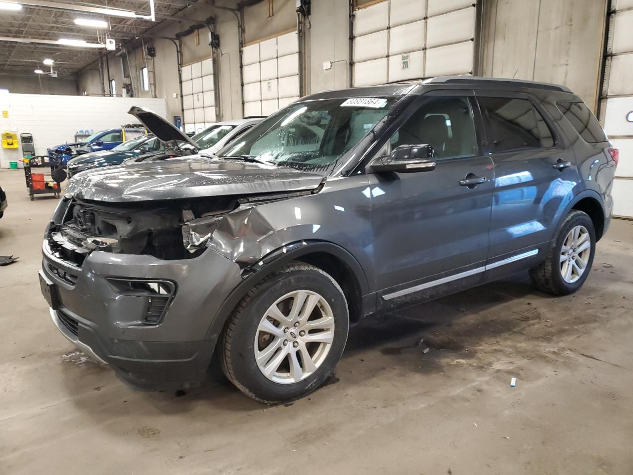 2018 Ford Explorer - Image 1
