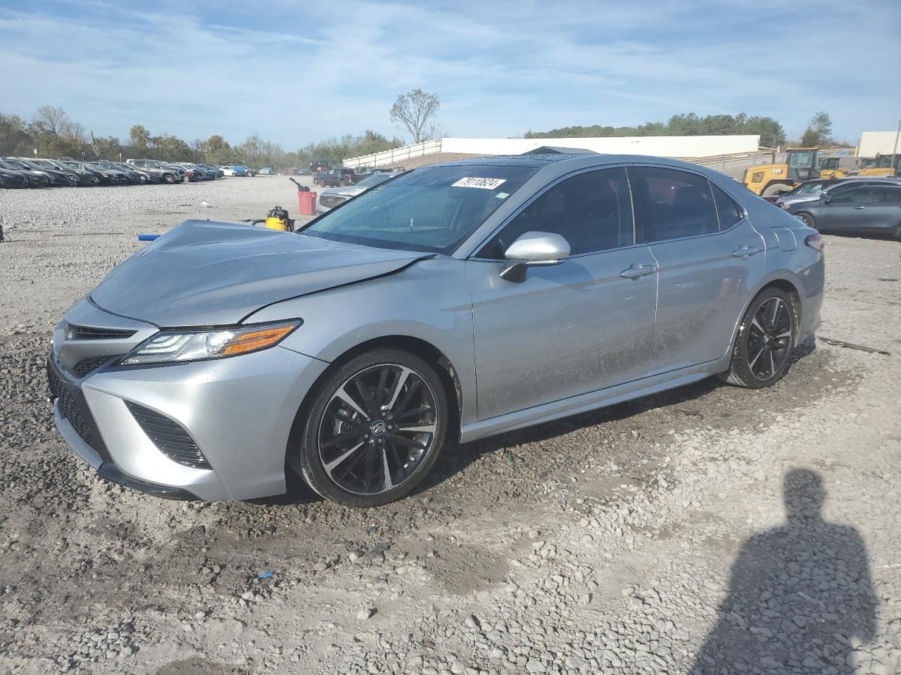 2019 Toyota Camry - Image 1