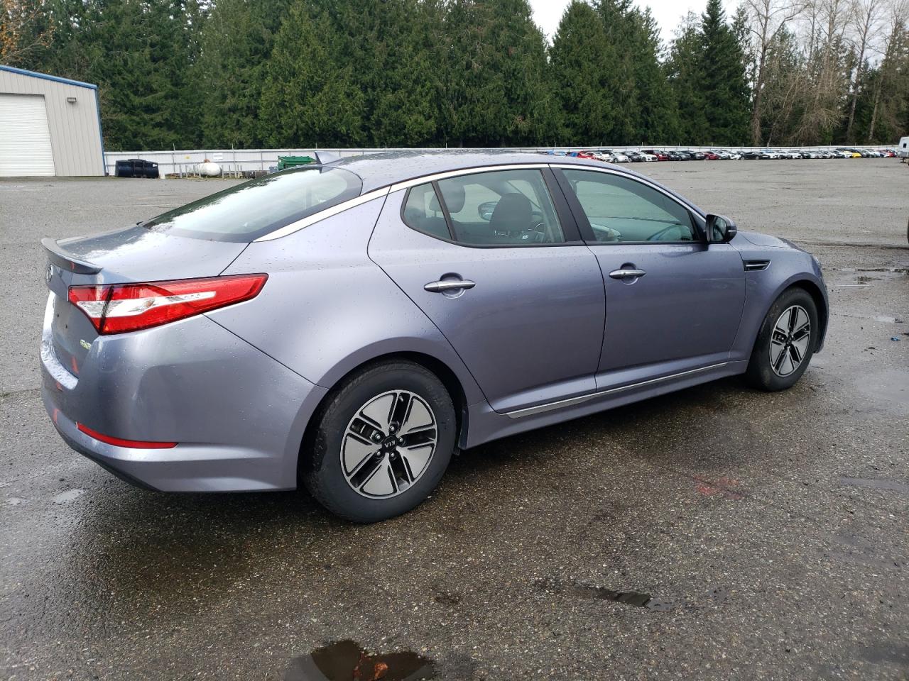 2011 Kia Optima - Image 3