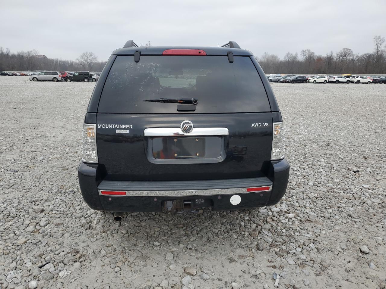 2008 Mercury Mountaineer Premier VIN: 4M2EU48838UJ00474 Lot: 81379454